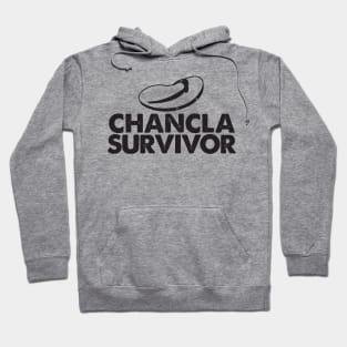 Chancla Survivor Hoodie